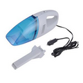 12V Portable Vacuum Cleaner Wet & Dry Outdoor Mini Car Van Truck Boat RV